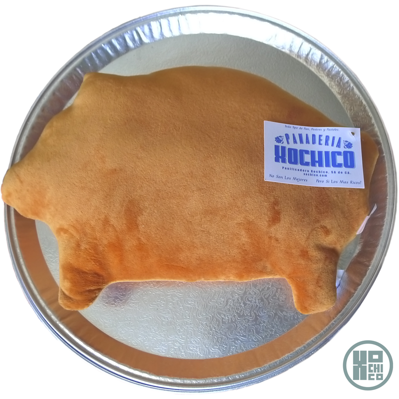 Pan Dulce Cushion