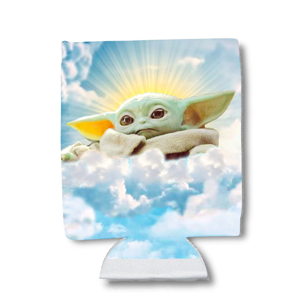Baby Yoda Koozie