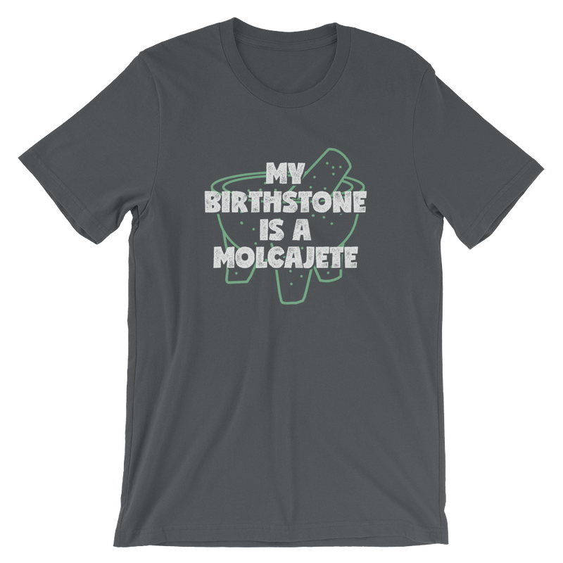 Molcajete Birthstone