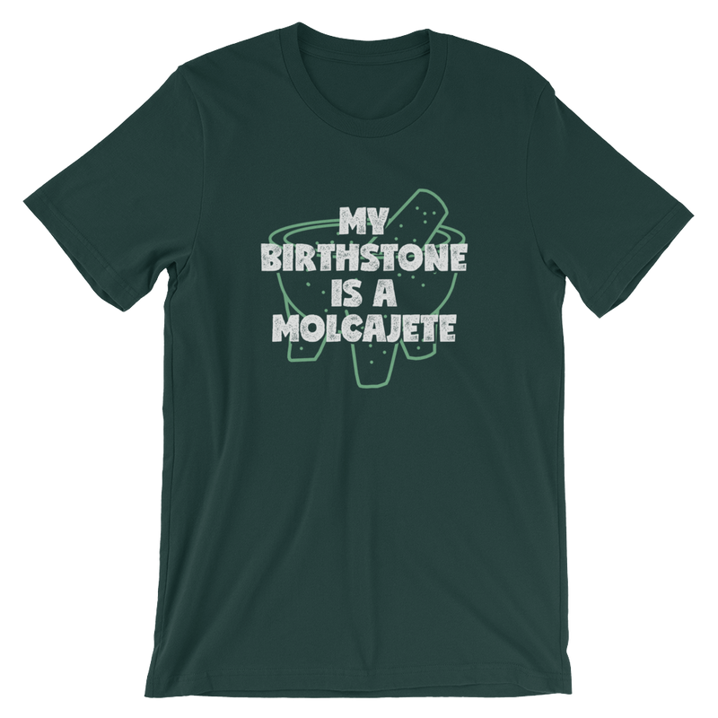 Molcajete Birthstone
