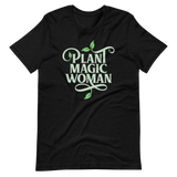 plantmagicwoman sewbonita shirt plant lady