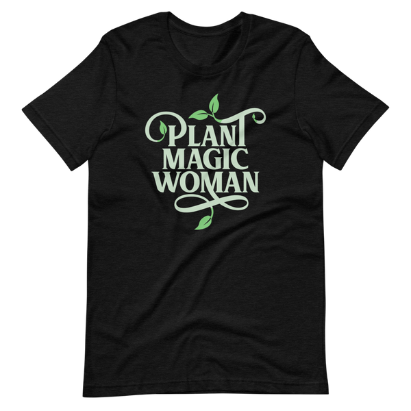 plantmagicwoman sewbonita shirt plant lady