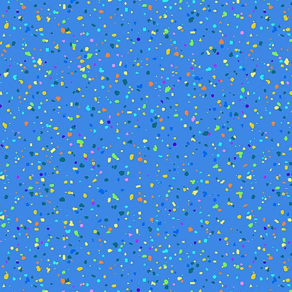 F1091 Confetti Blue