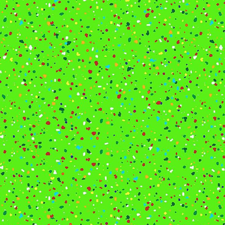 F1090 Confetti Green