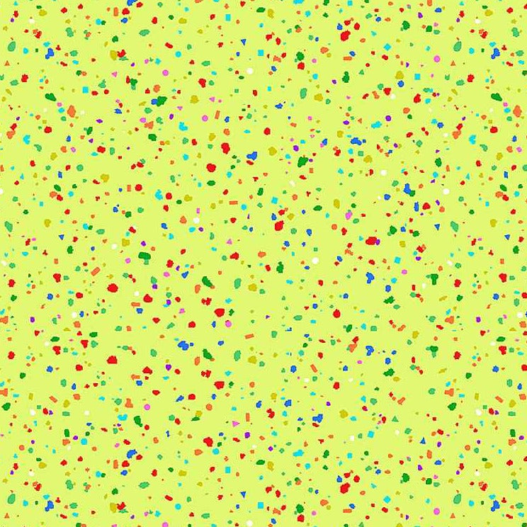 F1089 Confetti Lime