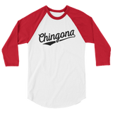 Chingona Béisbol Raglan