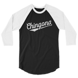 Chingona Béisbol Raglan