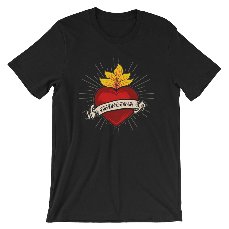 Chingona Sacred Heart