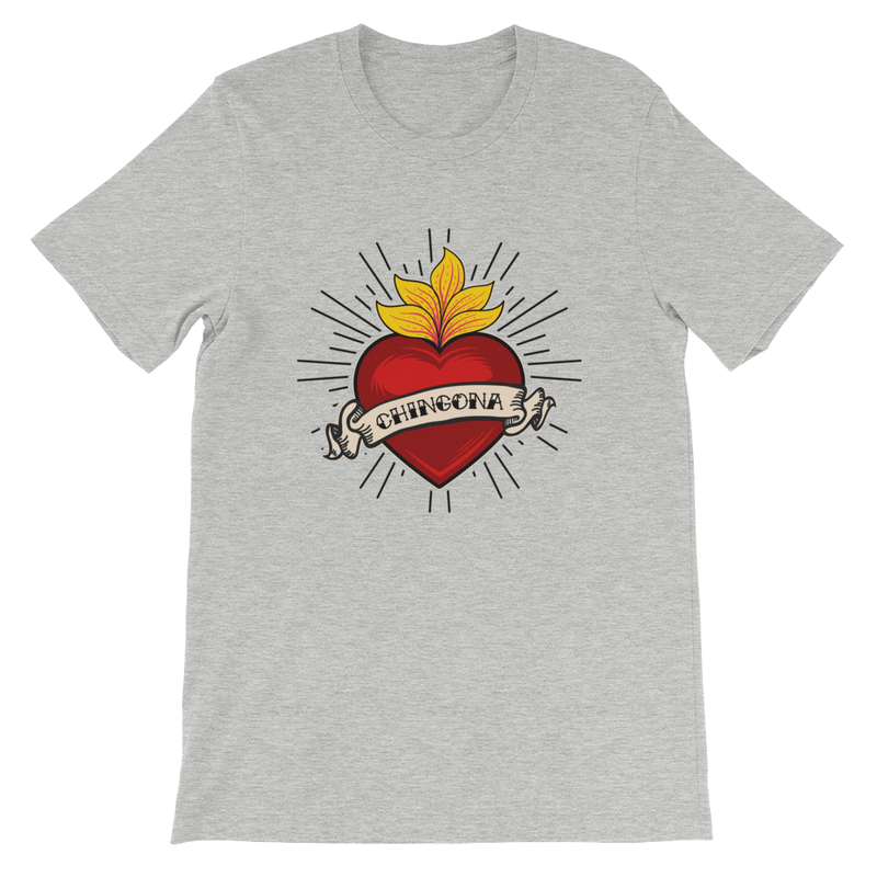 Chingona Sacred Heart