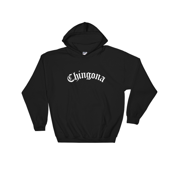 Chingona Pullover Hoodie