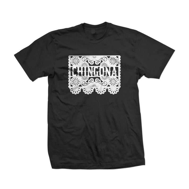 Chingona Papel Picado Shirt