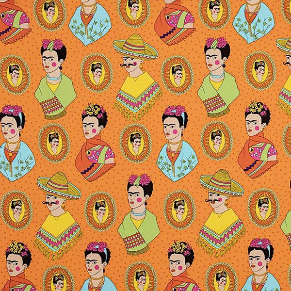 alexander henry fabric fantastico frida sew bonita 