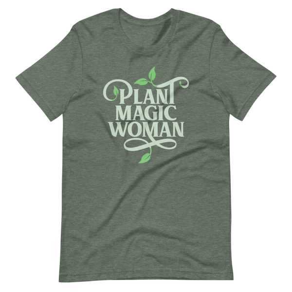 plantmagicwoman sewbonita shirt plant lady