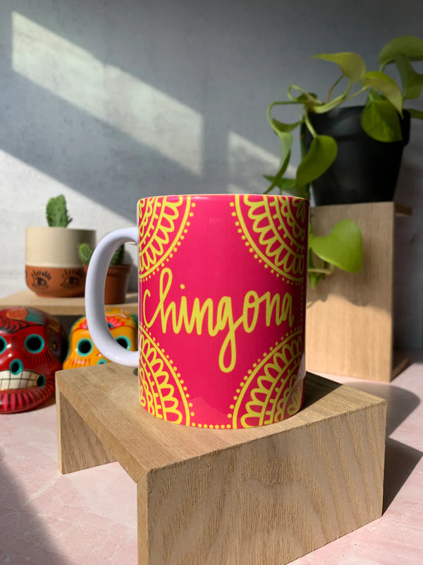 Chingona Mug