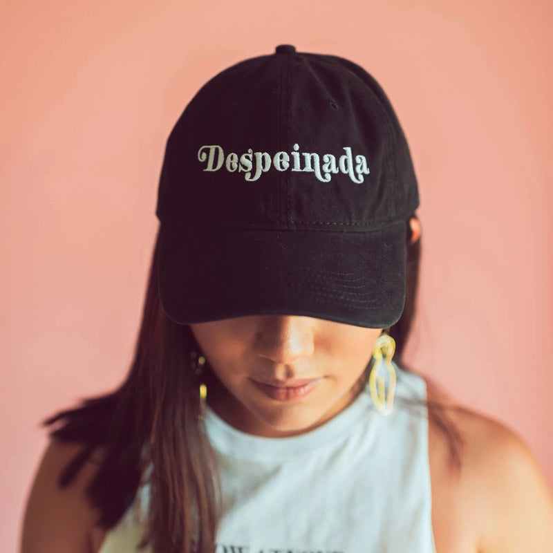 Despeinada Hat