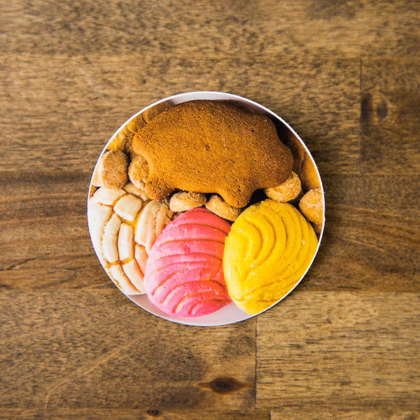 Pan Dulce Sticker