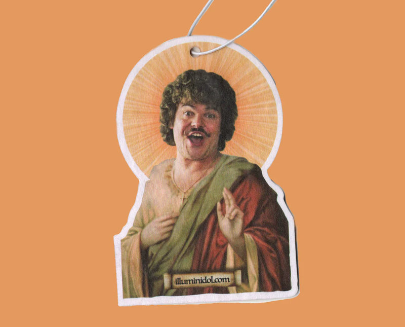 Nacho Libre Air Freshener