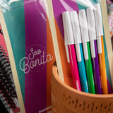 pen pack sew bonita 5 c's chingona cabrona chingona chiflada chula