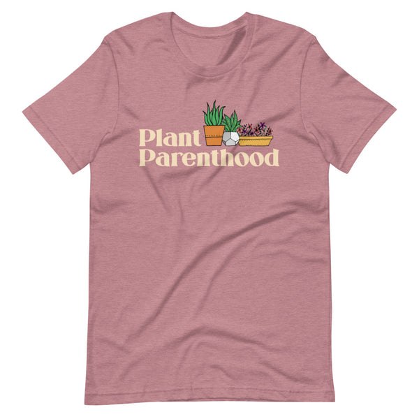 plant parenthood sew bonita shirts