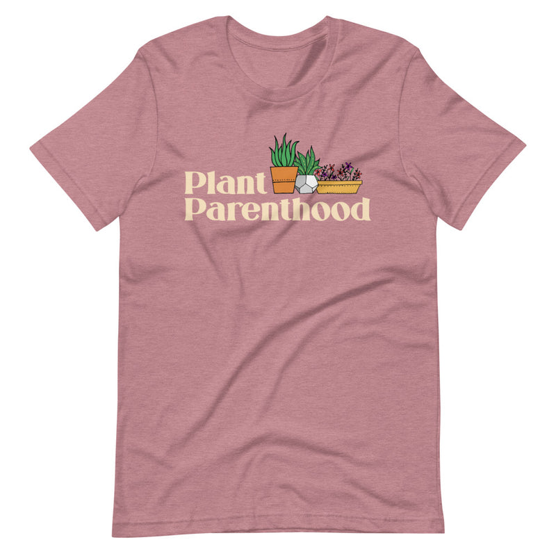 plant parenthood sew bonita shirts