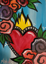 Mar 21, 2023 / 6pm-8pm - Painting Class (Big Brothers Big Sisters Benefit)