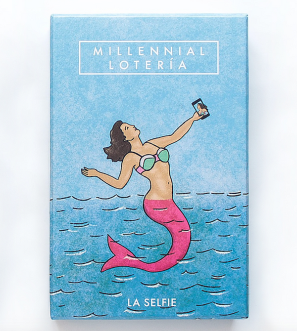 Millennial Loteria