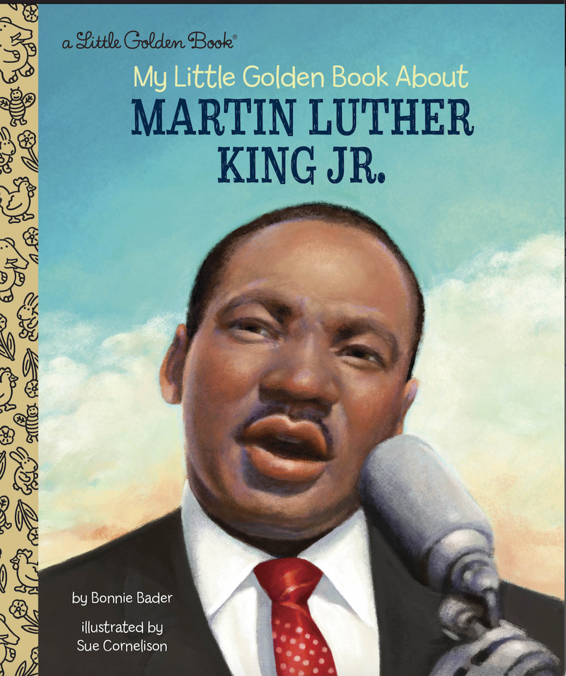 Martin Luther King Jr. (Little Golden Book)