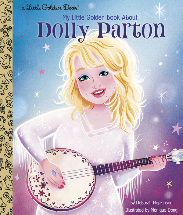 Dolly Parton (Little Golden Book)