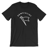 Sew Bonita Sewcialist Shirt Black