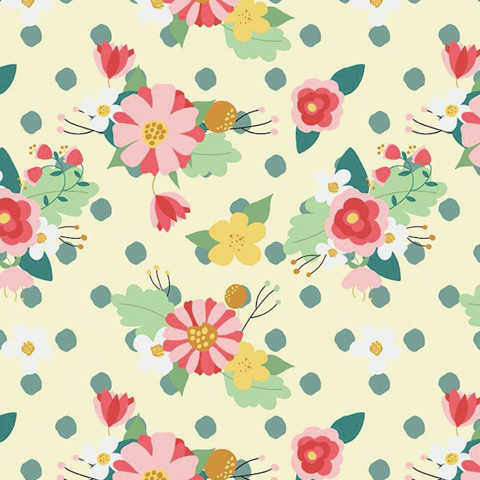 riley blake strawberry jam fabric sew bonita 