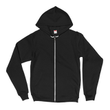 Chingona Zip Hoodie