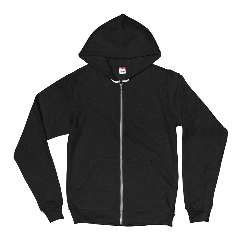 Lupe is My Homegirl Zip Hoodie