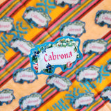 Cabrona Sticker
