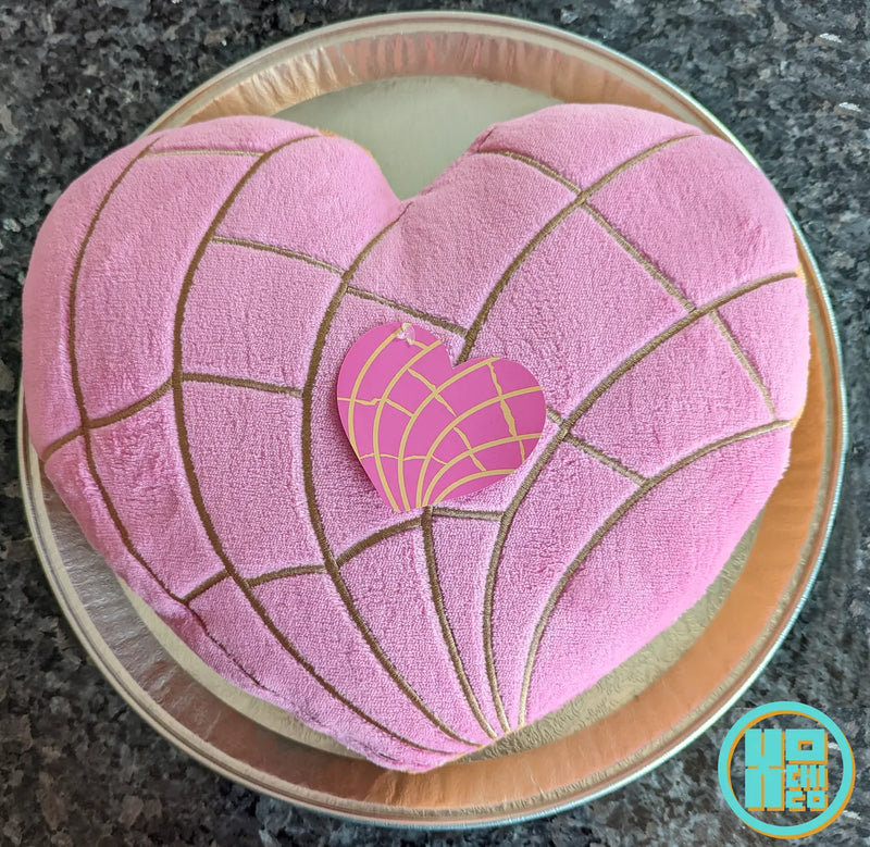 Pan Dulce Cushion