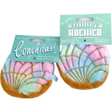 Rainbow Concha Coin Purse