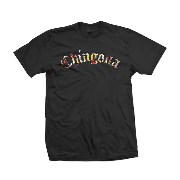 Chingona Floral Shirt