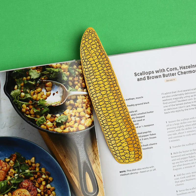 Corn Bookmark