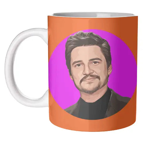 Zaddy Pedro Mug