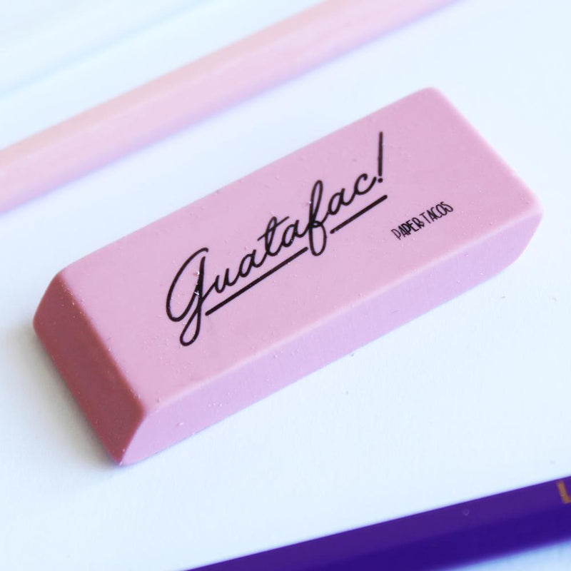 Guatafac Eraser