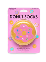 Donut 3D Socks