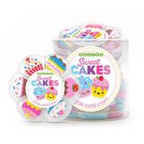 Sweet Cakes Erasers