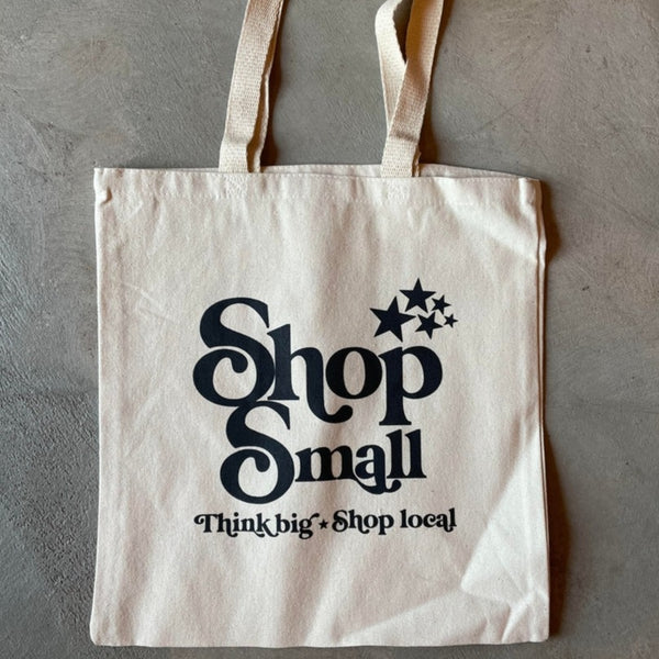 Shop Small Tote