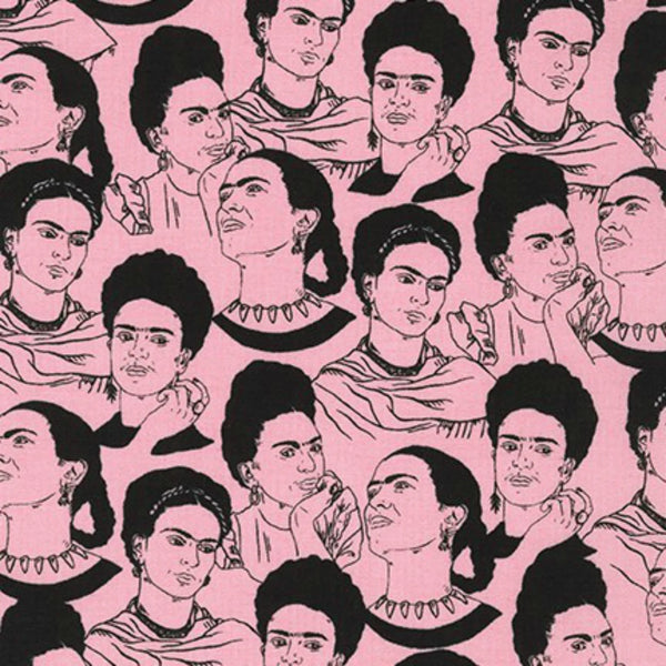 F2023 Frida All Over - Pink