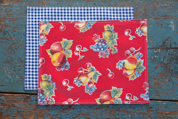 Fruit Placemat