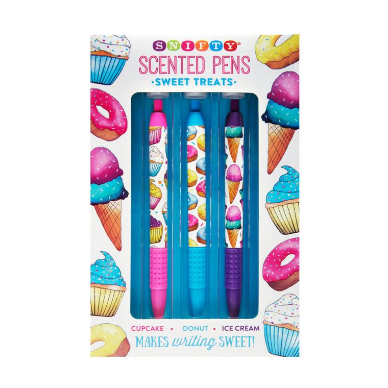 Sweet Treats Pen Set