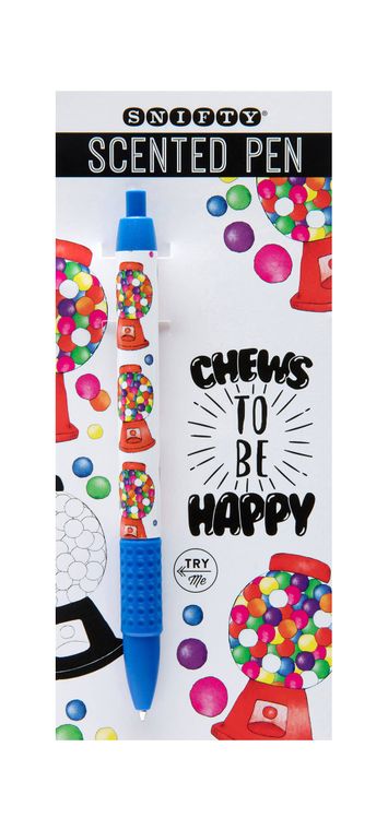 Bubblegum Scented Pen