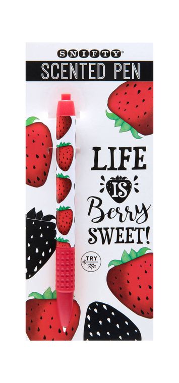 Strawberry Scented Pen