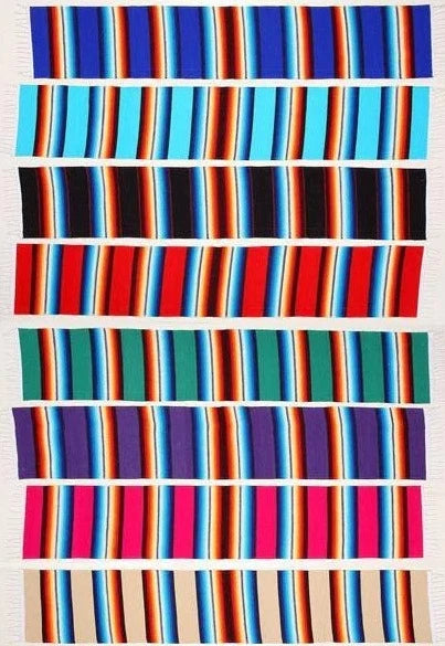 Serape Table Runner