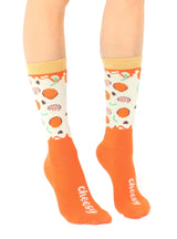 Pizza 3D Socks