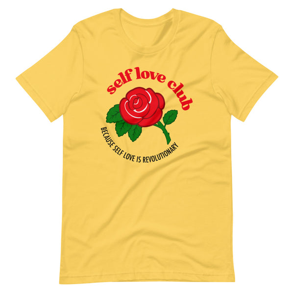 self love club mazapan sew bonita shirt